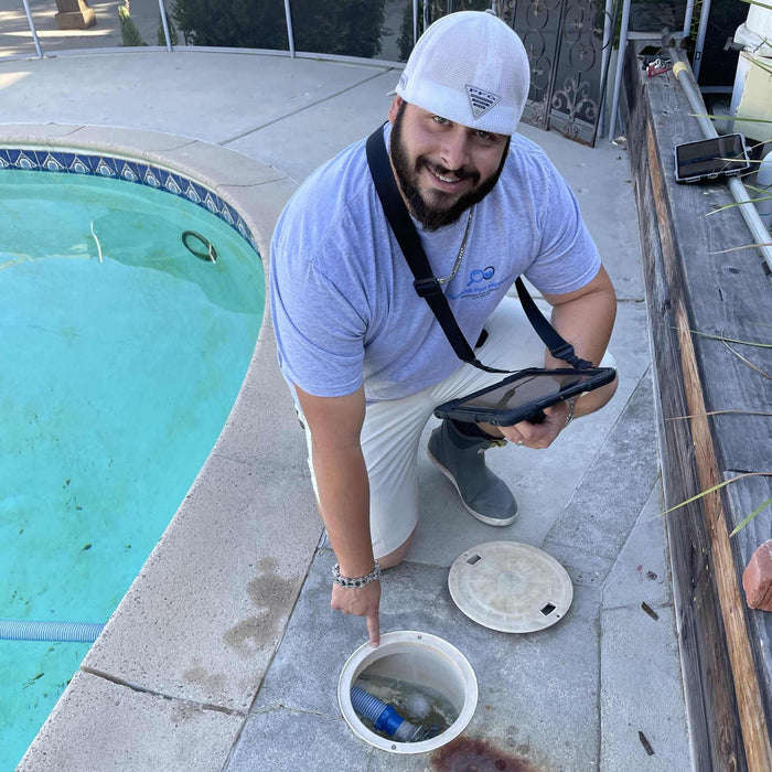 Dive into Peace of Mind with Terranova Pool Inspection