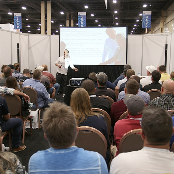 Expo Speaking