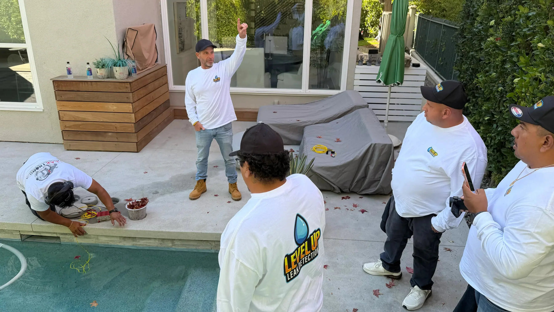 Why Hands-On Leak Detection Training Makes All the Difference