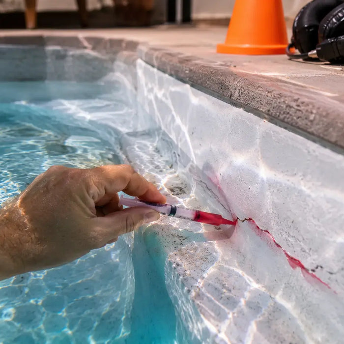 Pool Leak Detection Dye: How to Dye Test a Swimming Pool Like a Pro