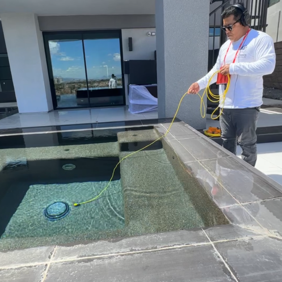 Is There Something You Can Put in a Pool to Find a Leak? Why Pros Use Pool Scope Tools to Find and Fix Pool Leaks