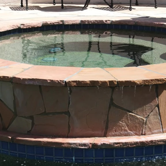 Damming Technique to Find A Leak