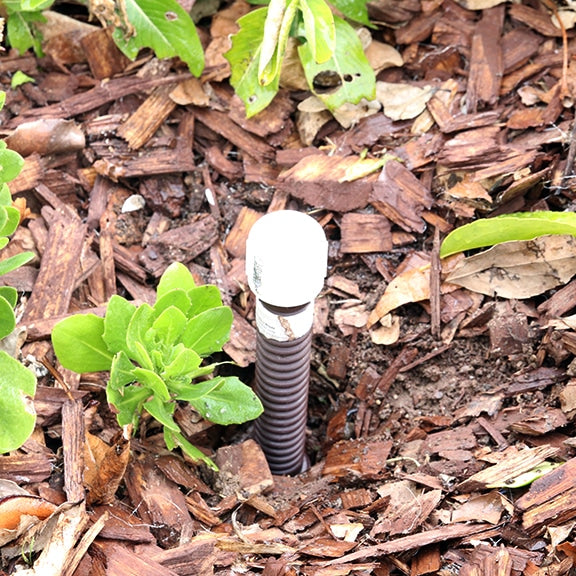 Finding an Irrigation Leak using the Irrigation Leak Detection Kit by LeakTronics