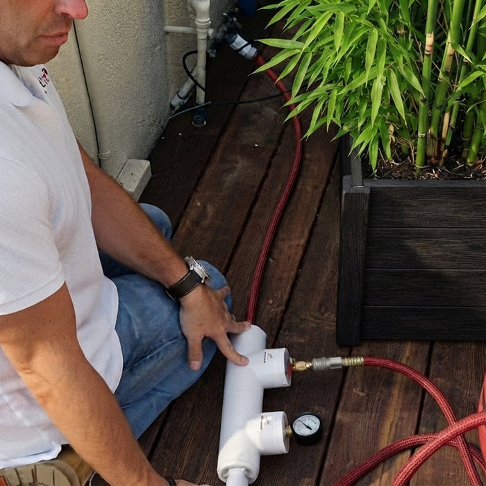 Plumbers Complete Leak Detection Kit | LeakTronics