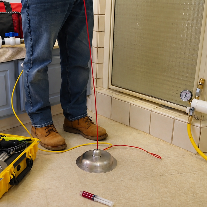 Plumbers Slab Leak Repair: Find the Leak Before You Break the Floor