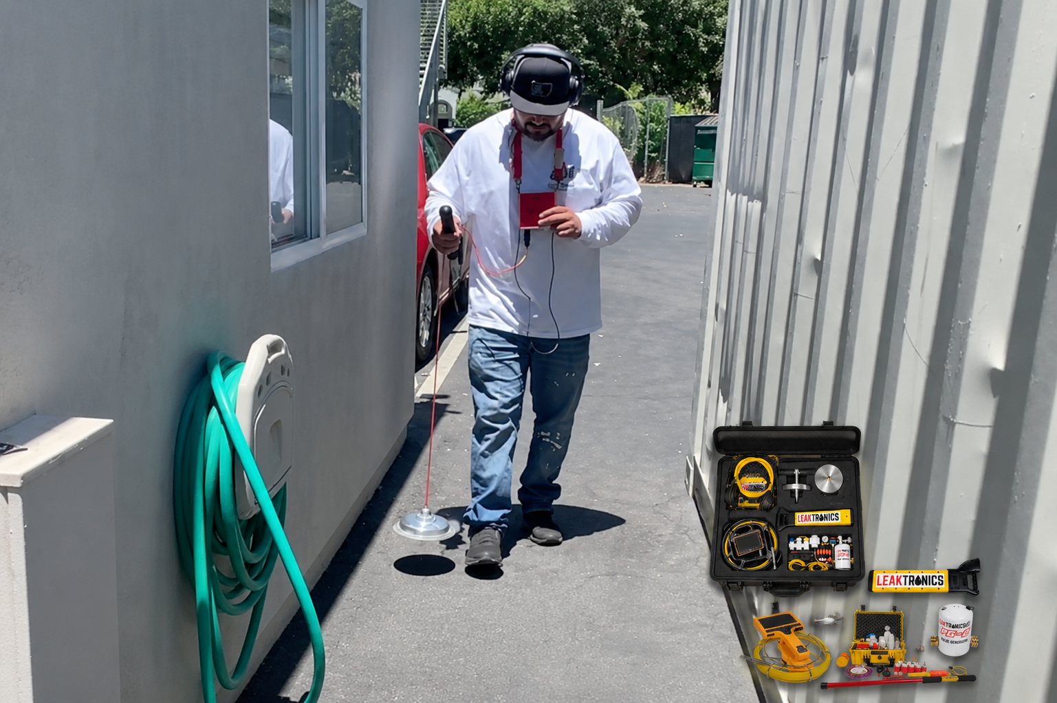 How to Grow Your Plumbing Business by Adding Leak Detection