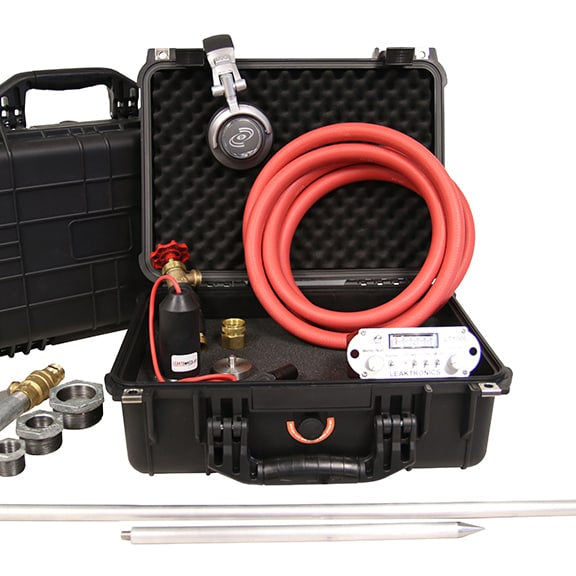 Troubleshooting The Pulse Generator by LeakTronics