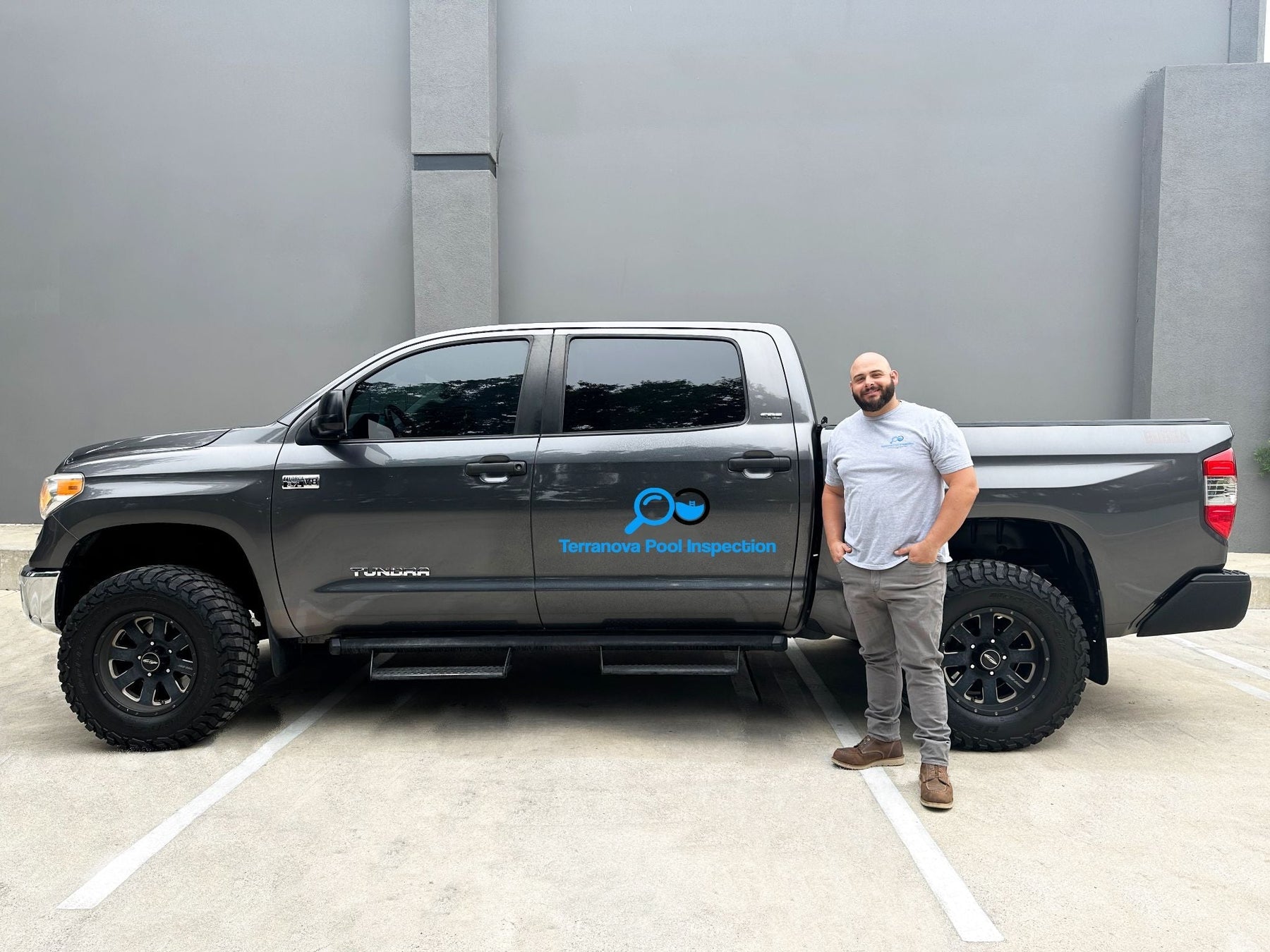 Company Spotlight: Terranova Pool Inspection & Leak Detection