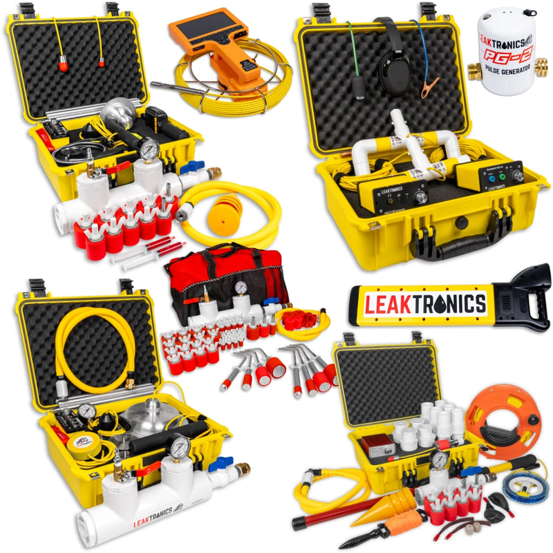 Complete Equipment and Training Package