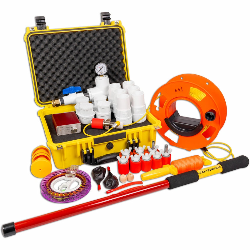 Swimming Pool Pro Equipment Bundle With VILO Add-On Kit