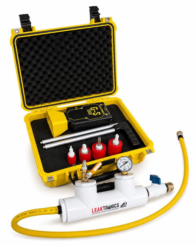 G-S 1000 - Tracer Gas Sniffer