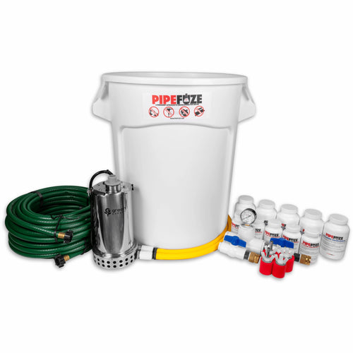 PipeFuze Contractor Kit
