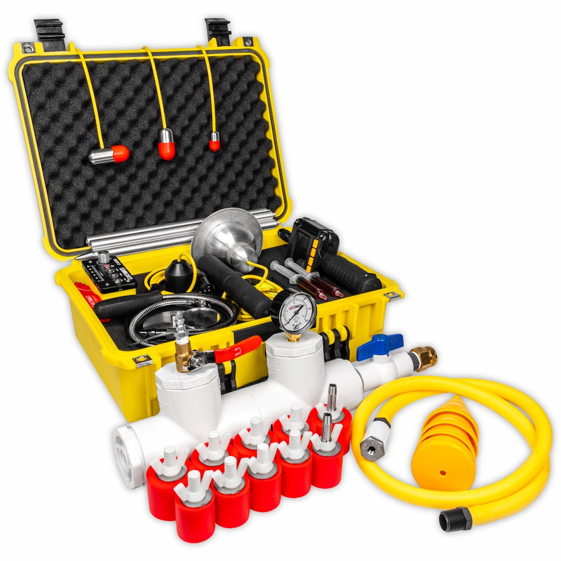 Pro Complete Plus Kit + FREE Closed Plug Kit