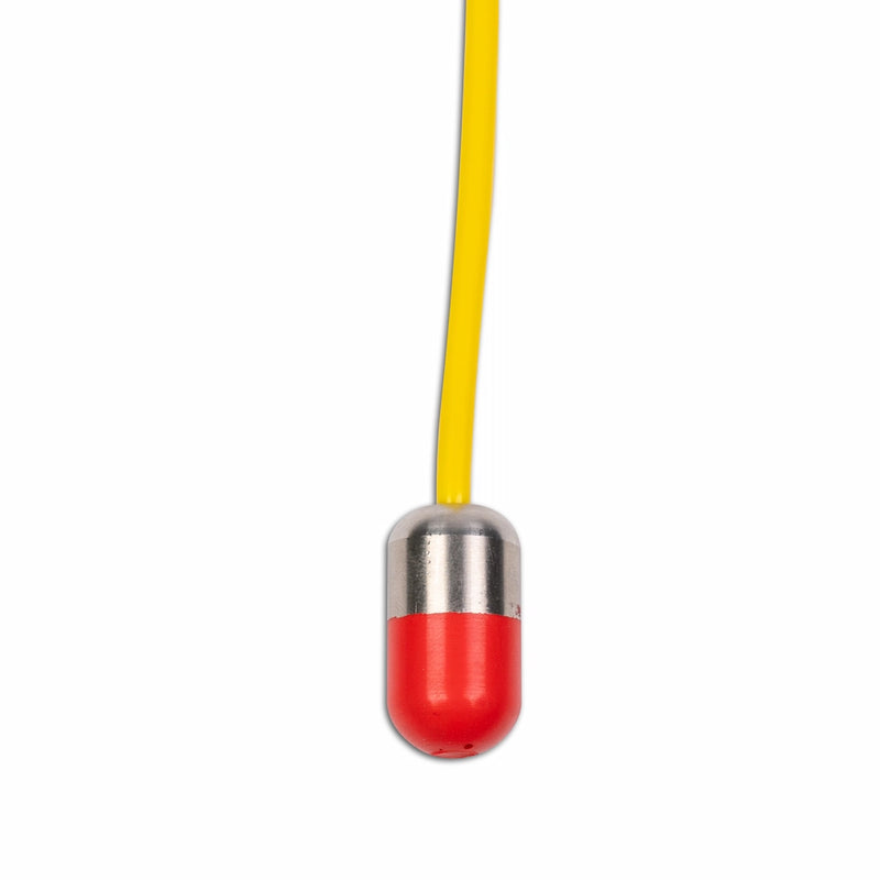 Red Head Pipe Mic